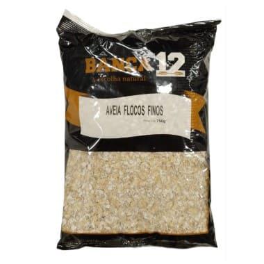 AVEIA EM FLOCOS FINA 750 GR