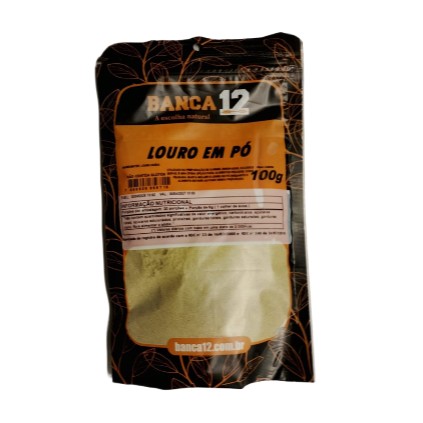 LOURO PO BANCA 12 (FA) 100GR