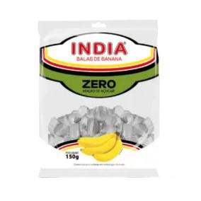 BALA DE BANANA ZERO ADICAO DE ACUCAR IND