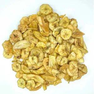 BANANA CHIPS DE CEBOLA E SALSA KG