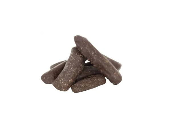 BANANA PASSA C/ CHOCOLATE 70% CACAU KG