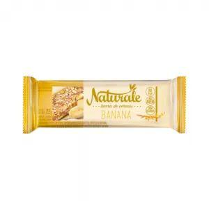 BARRA DE CEREAIS BANANA NATURALE 22G