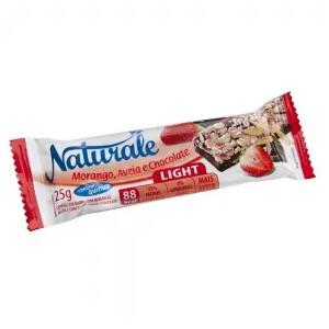 BARRA DE CEREAIS MORANGO NATURALE 22G