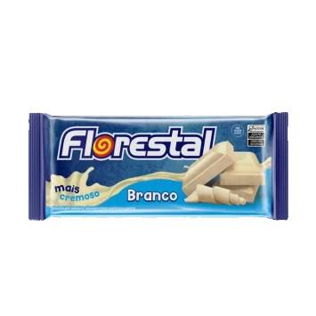 BARRA DE CHOCOLATE BRANCO FLORESTAL 20G