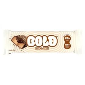 BARRA DE LEITE E AVELA BOLD 60G