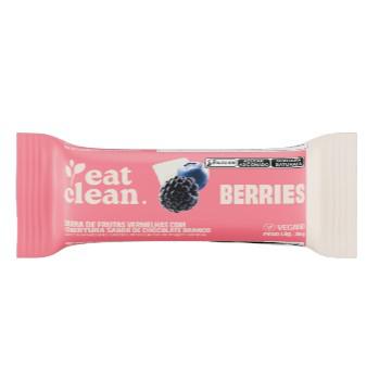 BARRINHA DE BERRIES EAT CLEAN DUX 30G