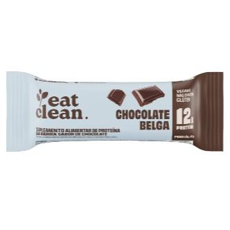 BARRINHA DE PROTEINA CHOCOLATE BELGA EAT