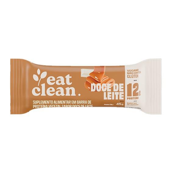 BARRINHA DE PROTEINA DOCE DE LEITE EAT C