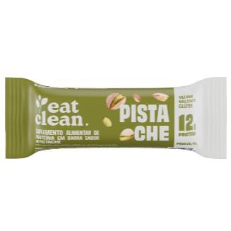 BARRINHA DE PROTEINA PISTACHE EAT CLEAN