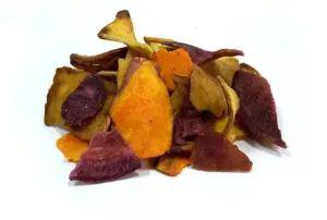 BATATA DOCE MIX CHIPS KG