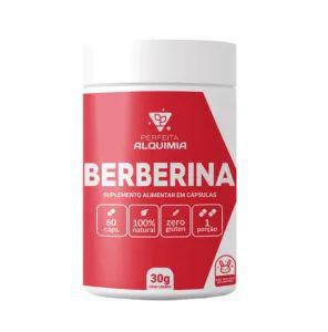 BERBERINA PERFEITA ALQUIMIA 60CAPS