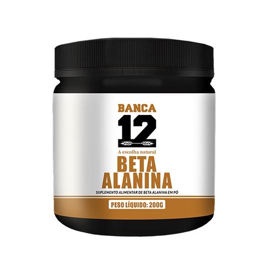 BETA ALANINA BANCA 12 200G