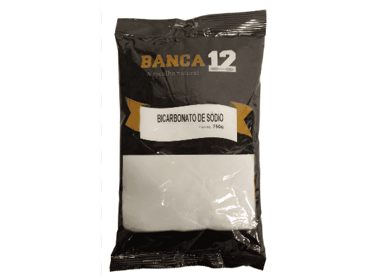 BICARBONATO DE SODIO 750 GR
