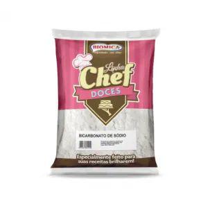 BICARBONATO DE SODIO BIOMICA 500GR