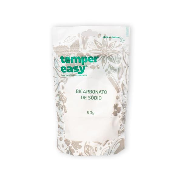 BICARBONATO DE SODIO TEMPEREASY 90G