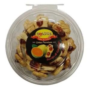 BISCOITO AMANTEIGADO C/ GOIABA HOBERREK