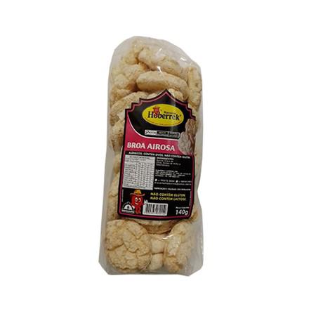 BISCOITO BROA AIROSA HOBERREK 140G
