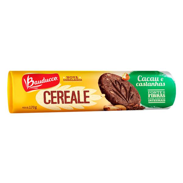 BISCOITO CEREALE CASTANHA E CACAU BAUDUC