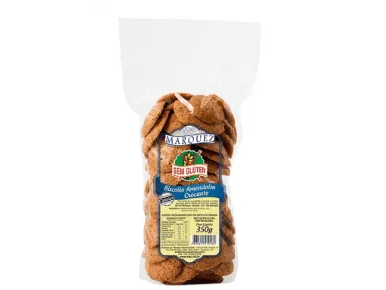 BISCOITO DE AMENDOIM CROCANTE MARQUEZ 35