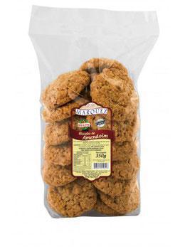 BISCOITO DE AMENDOIM ZERO GLUTEN MARQUEZ