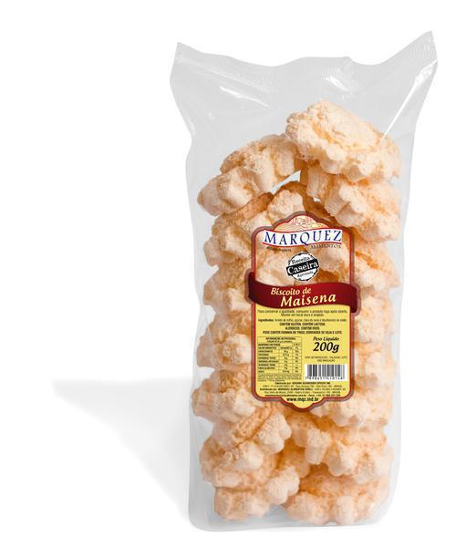 BISCOITO MAISENA MARQUEZ 200GR