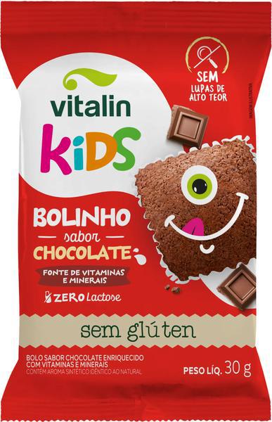 BOLINHO KIDS CHOCOLATE VITALIN 30G