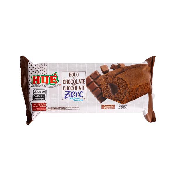 BOLO DE CHOCOLATE C/ RECHEIO DE CHOCOLAT