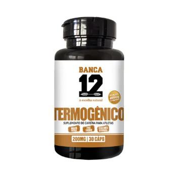 CAFEINA 200MG BANCA 12 30CAPS