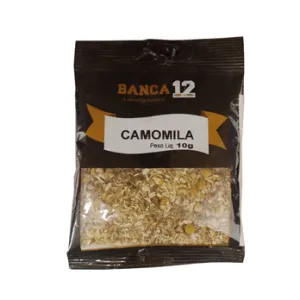 CAMOMILA 10 GR