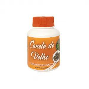 CANELA DE VELHO 500MG TERRA E SAUDE 60CA