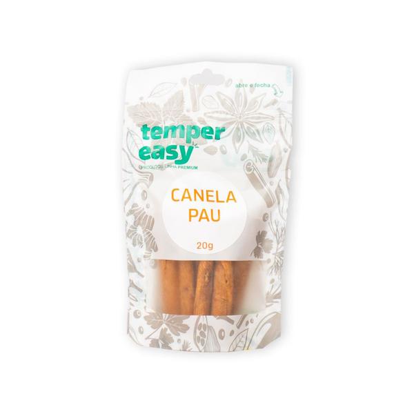 CANELA EM PAU TEMPEREASY 20G