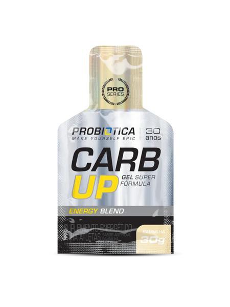 CARB UP GEL SUPER BAUNILHA PROBIOTICA 30
