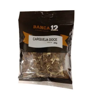 CARQUEJA DOCE 20 GR