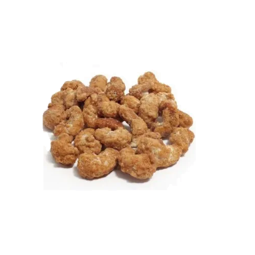 CASTANHA DE CAJU CARAMELIZADA C/ COCO KG