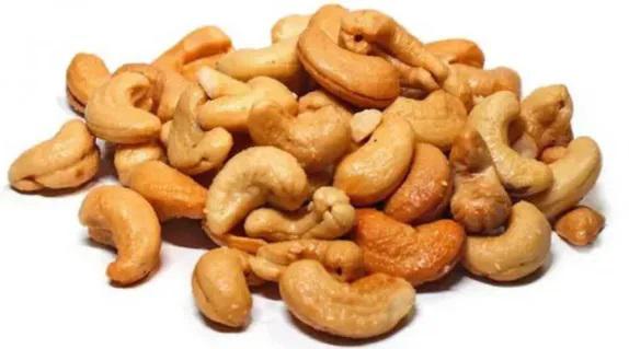 CASTANHA DE CAJU S/ SAL KG TORRADA W1 24