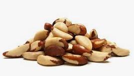 CASTANHA DO PARA INTEIRA MEDIA KG