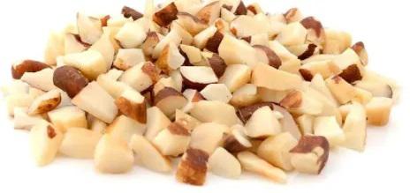 CASTANHA DO PARA QUEBRADA KG