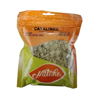 CAVALINHA NATUHE 20G