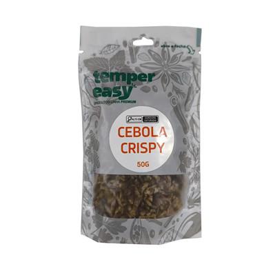 CEBOLA CRISPY TEMPEREASY 50G