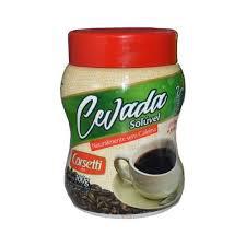 CEVADA SOLUVEL CORSETTI 100GR