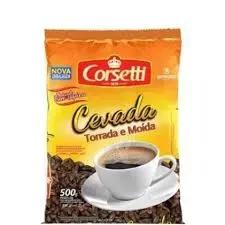 CEVADA TORRADA E MOIDA CORSETTI 500GR