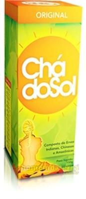 CHA DO SOL NATURAL 175GR
