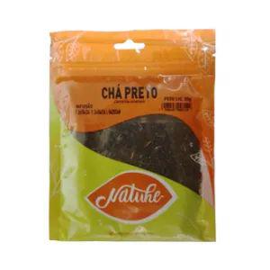 CHA PRETO NATUHE 20G