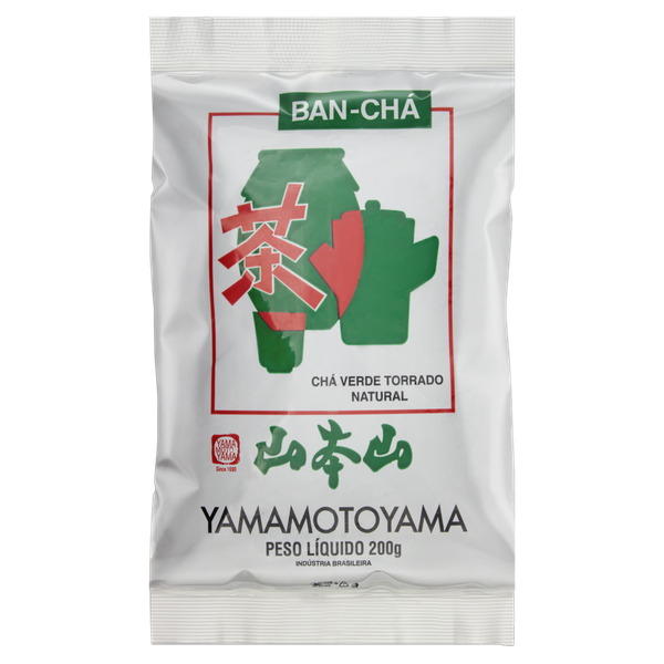 CHA VERDE BAN CHA 200GR