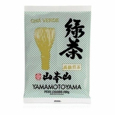 CHA VERDE EXTRA 200GR