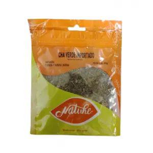 CHA VERDE IMPORTADO NATUHE 20G