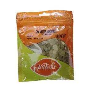 CHA VERDE NACIONAL NATUHE 20G