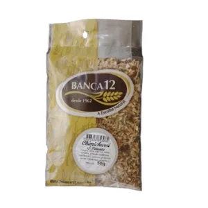 CHIMICHURRI C/ PIMENTA BANCA 12 (FA) 50G