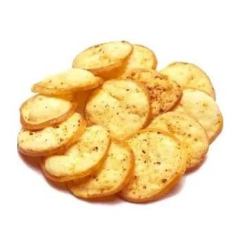 CHIPS PROVOLONE CEBOLA SALSA KG