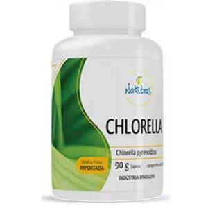 CHLORELLA 90GR NATTUBRAS 300 COMPRIMIDOS